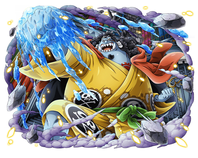 One Piece Treasure Cruise Artworks Jinbe