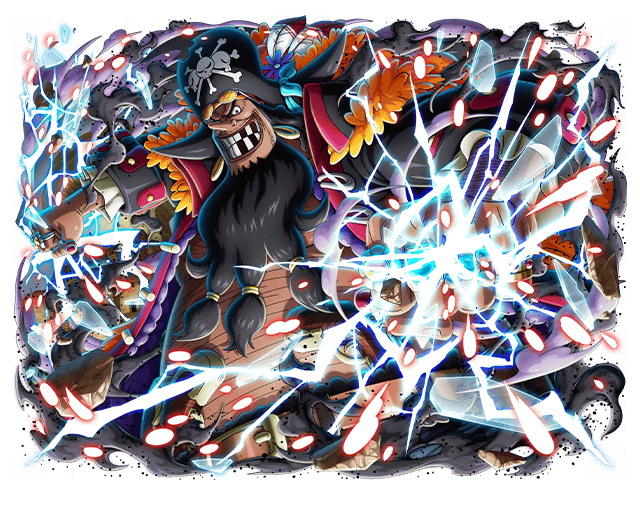 One Piece Treasure Cruise Artworks Barbe Noire