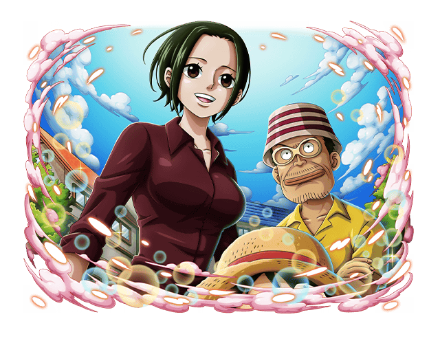 One Piece Treasure Cruise Artworks Makino WoopSlap