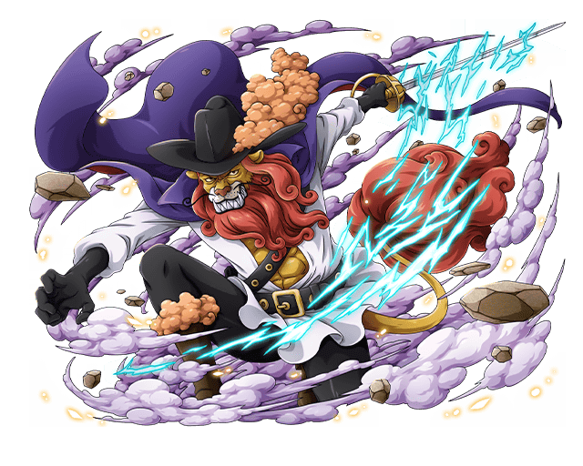 One Piece Treasure Cruise Artworks Sicilion