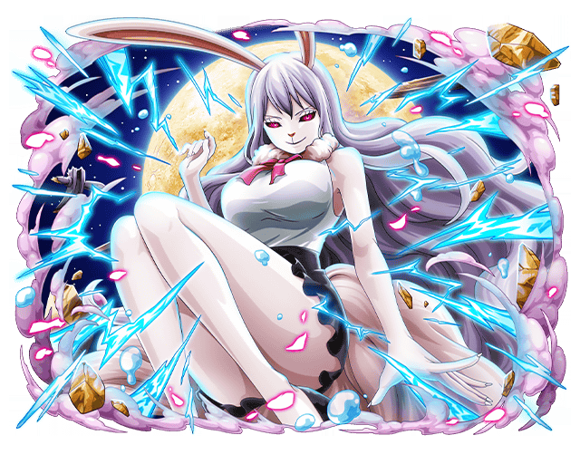 One Piece Treasure Cruise Artworks Carrot