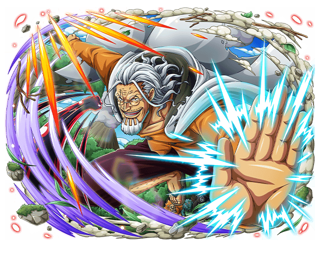 One Piece Treasure Cruise Artworks Rayleigh