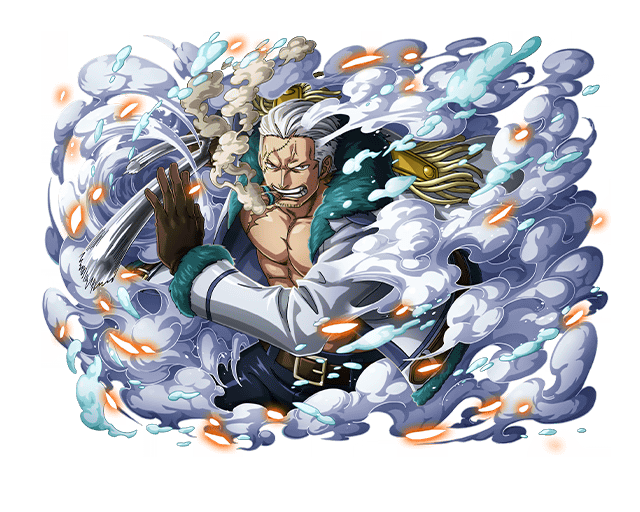 One Piece Treasure Cruise Artworks Smoker