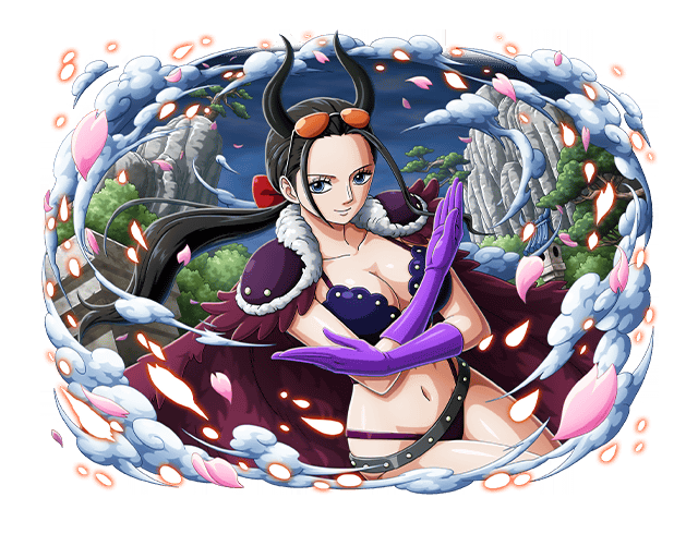 One Piece Treasure Cruise Artworks Robin