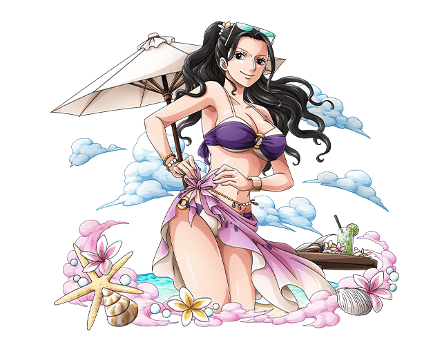 One Piece Treasure Cruise Artworks Robin