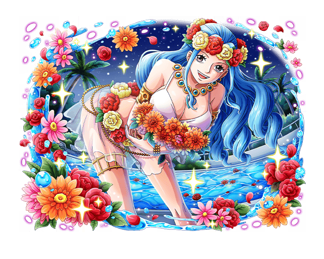 One Piece Treasure Cruise Artworks Vivi