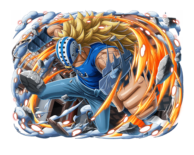 One Piece Treasure Cruise Artworks Killer