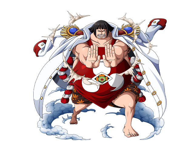 One Piece Treasure Cruise Artworks Sentomaru