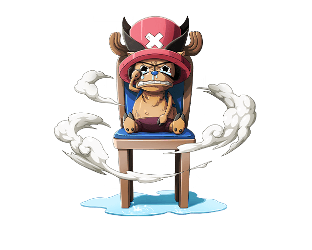 One Piece Treasure Cruise Artworks Chopper