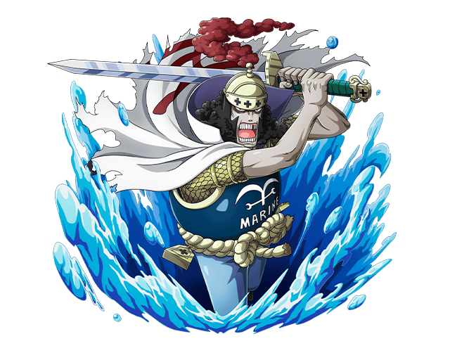 One Piece Treasure Cruise Artworks TBone