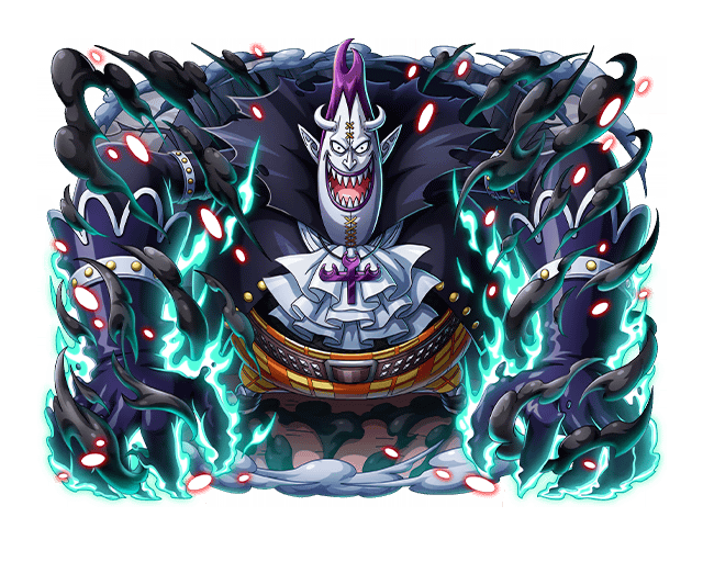 One Piece Treasure Cruise Artworks Moria