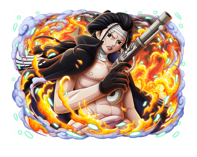 One Piece Treasure Cruise Artworks Izou