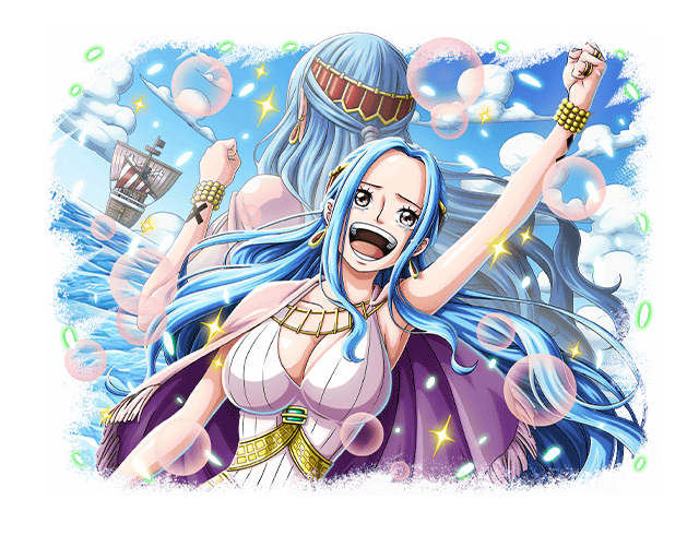 One Piece Treasure Cruise Artworks Vivi