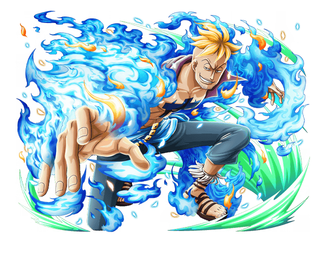 One Piece Treasure Cruise Artworks Marco