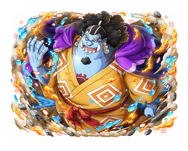 One Piece Treasure Cruise Artworks Jinbe