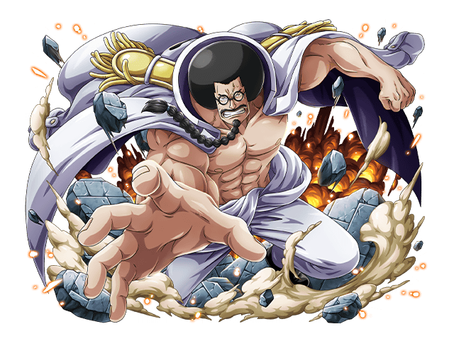 One Piece Treasure Cruise Artworks Sengoku