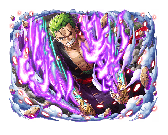 One Piece Treasure Cruise Artworks Zoro