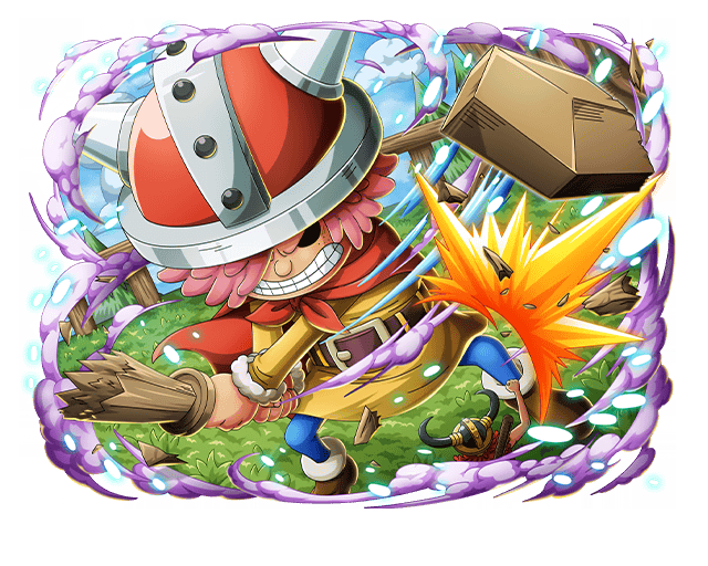 One Piece Treasure Cruise Artworks Koron