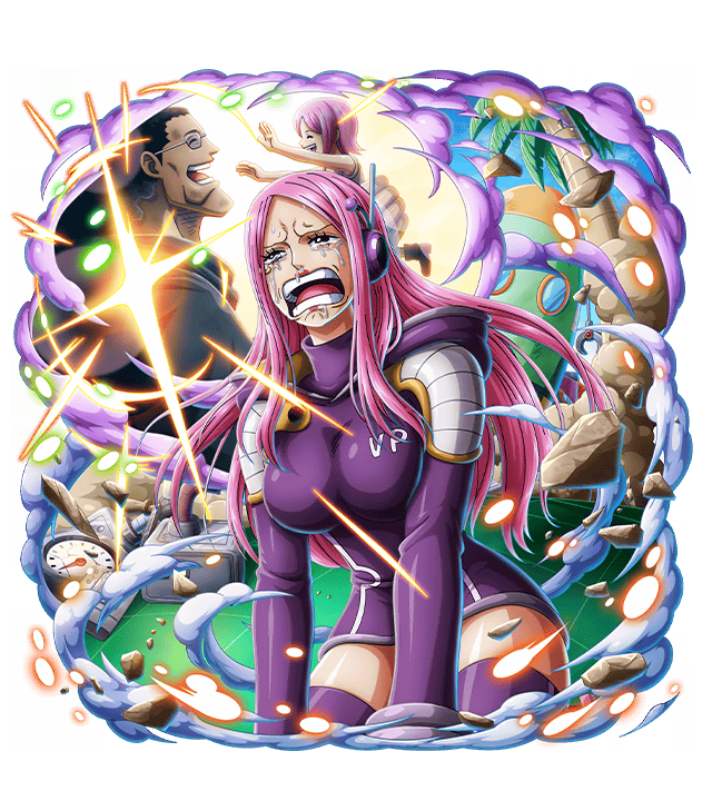 One Piece Treasure Cruise Artworks Bonney