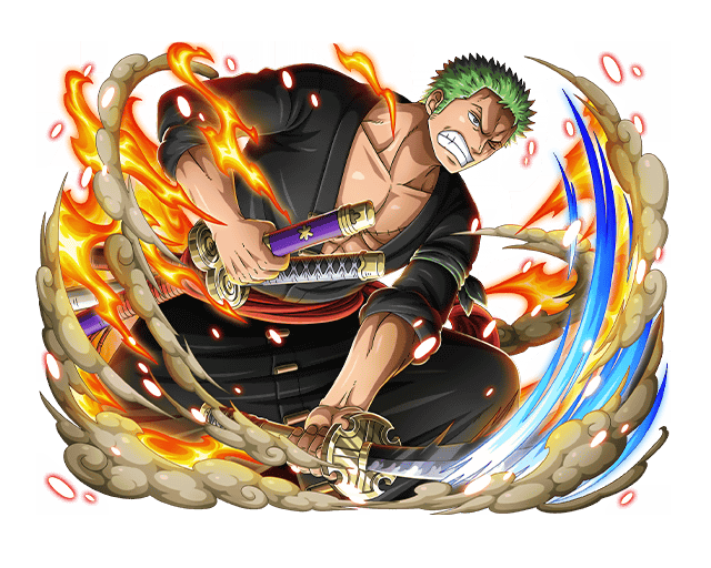 One Piece Treasure Cruise Artworks Zoro