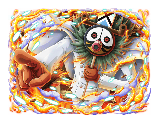 One Piece Treasure Cruise Artworks Maha