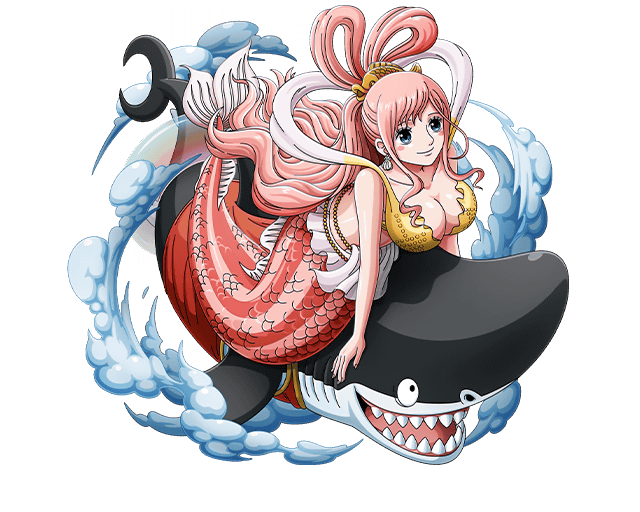 One Piece Treasure Cruise Artworks Shirahoshi