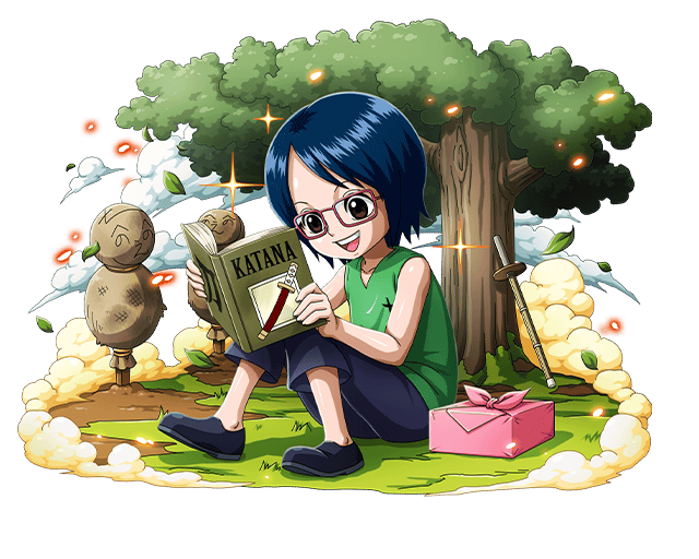 One Piece Treasure Cruise Artworks Tashigi