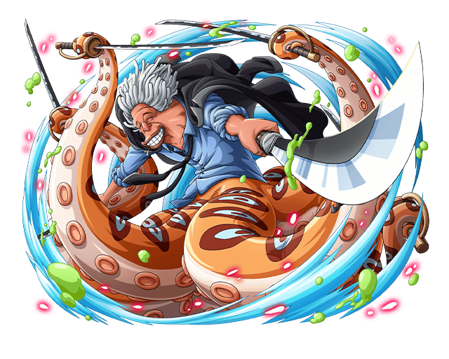 One Piece Treasure Cruise Artworks Hyozo