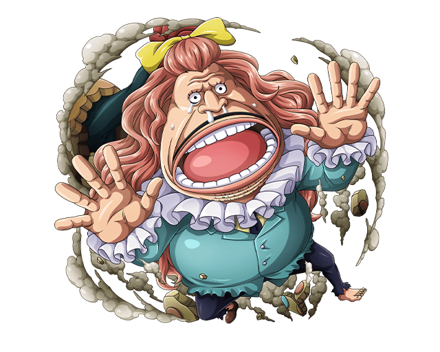 One Piece Treasure Cruise Artworks Pound