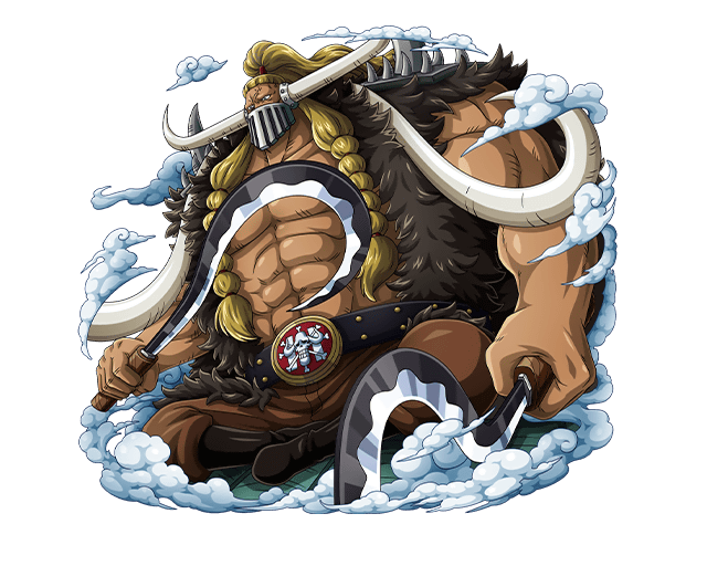 One Piece Treasure Cruise Artworks Jack