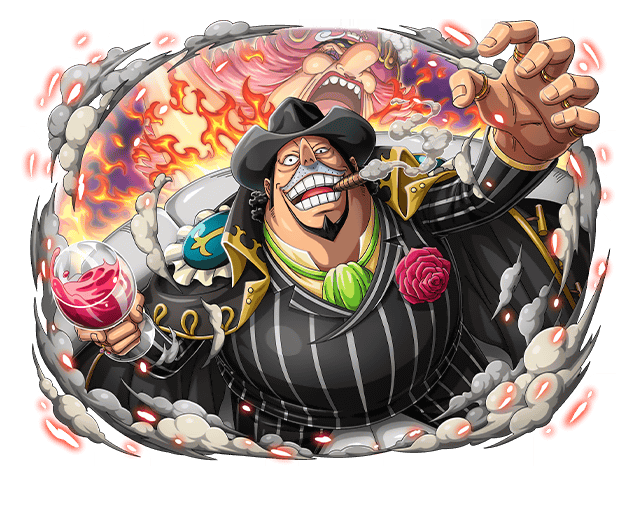 One Piece Treasure Cruise Artworks Bege