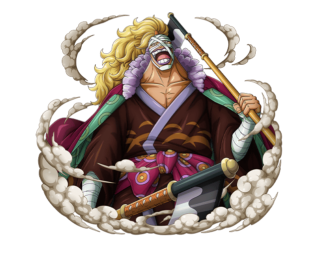 One Piece Treasure Cruise Artworks Killer