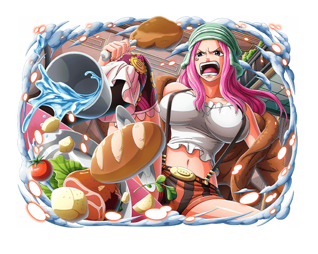 One Piece Treasure Cruise Artworks Bonney