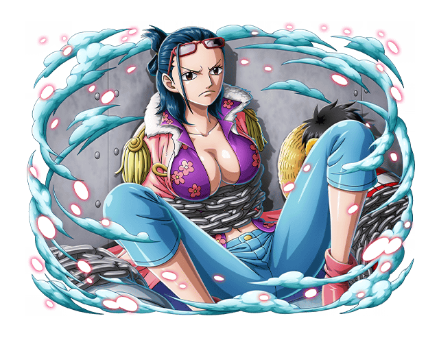 One Piece Treasure Cruise Artworks Smoker Tashigi