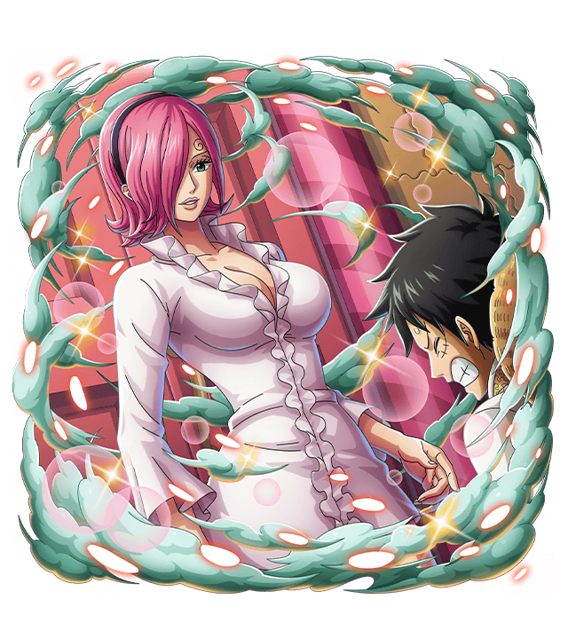 One Piece Treasure Cruise Artworks Reiju