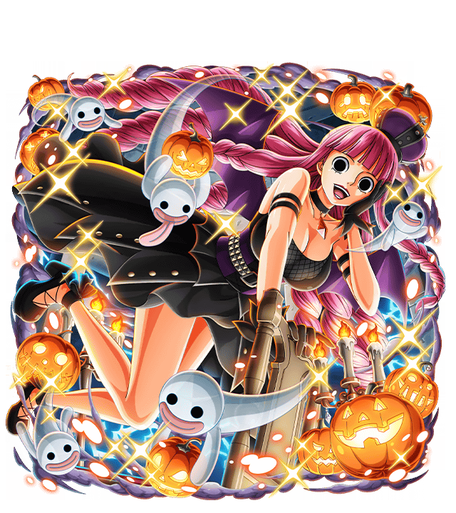 One Piece Treasure Cruise Artworks Perona