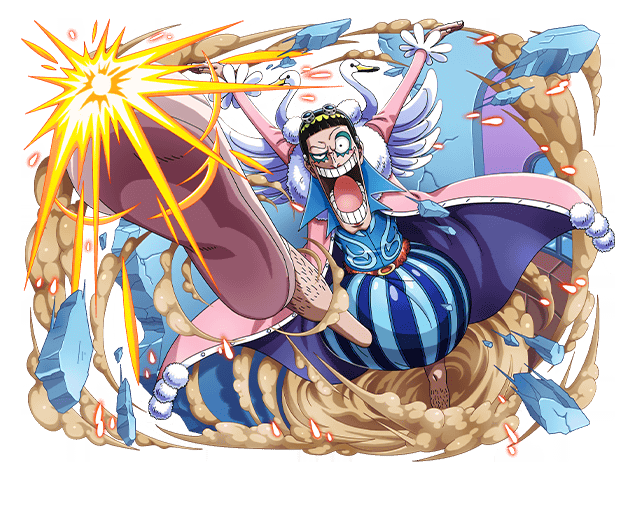 One Piece Treasure Cruise Artworks Mr 2