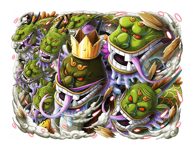 One Piece Treasure Cruise Artworks Orochi