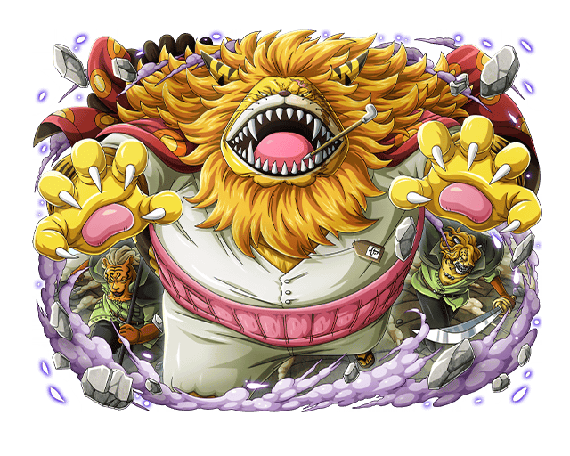 One Piece Treasure Cruise Artworks Chavipere