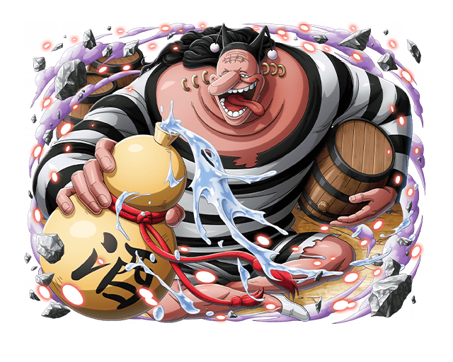 One Piece Treasure Cruise Artworks Vasco