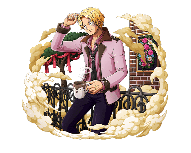 One Piece Treasure Cruise Artworks Sabo