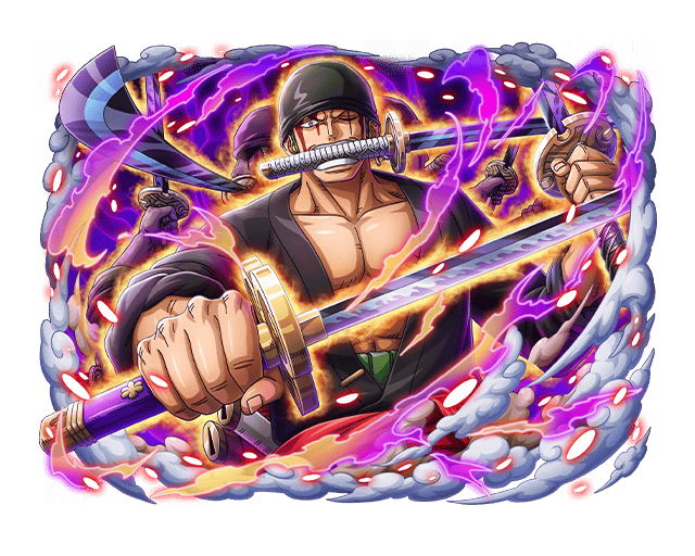 One Piece Treasure Cruise Artworks Zoro