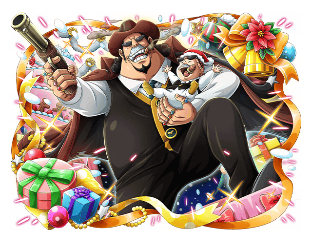 One Piece Treasure Cruise Artworks Bege Pets