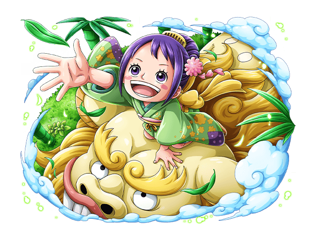 One Piece Treasure Cruise Artworks Tama