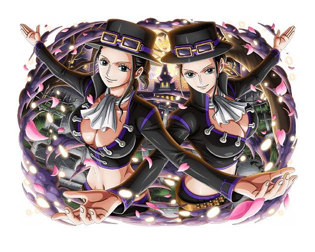 One Piece Treasure Cruise Artworks Robin