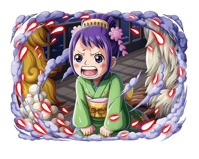 One Piece Treasure Cruise Artworks Tama