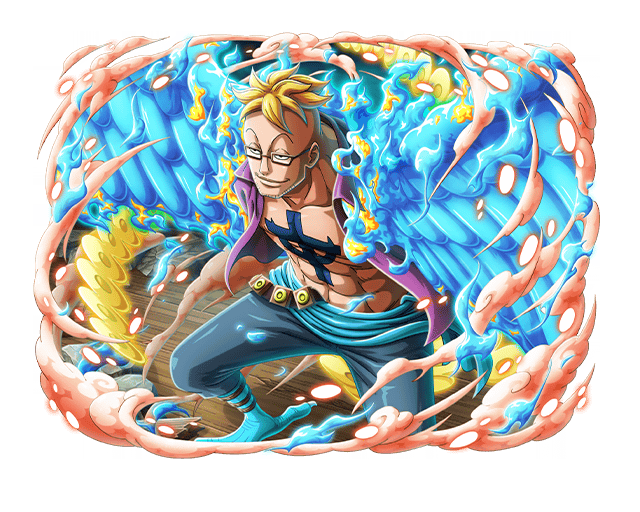 One Piece Treasure Cruise Artworks Marco