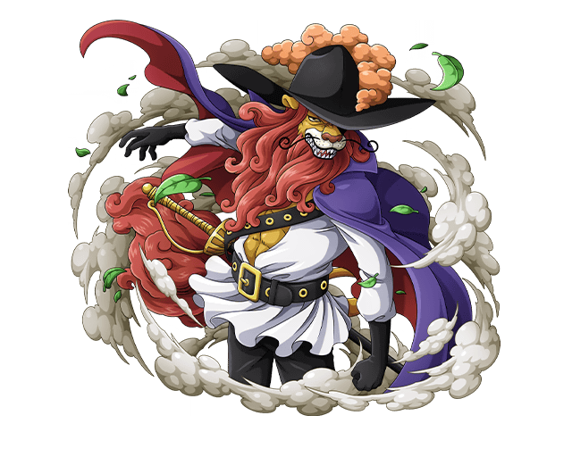 One Piece Treasure Cruise Artworks Sicilion