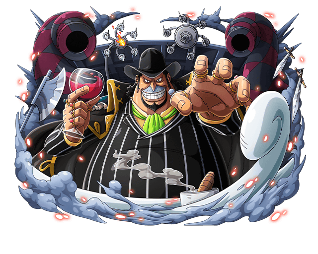 One Piece Treasure Cruise Artworks Bege