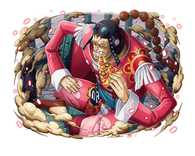 One Piece Treasure Cruise Artworks Apoo